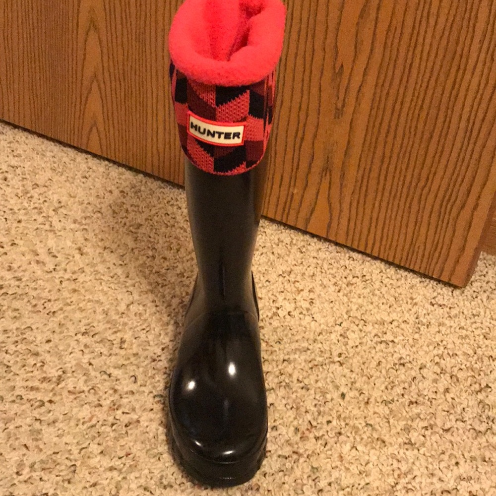 Hunter Socks